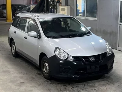 Nissan AD