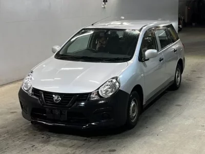 Nissan AD
