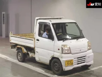 Mitsubishi MINICAB TRUCK