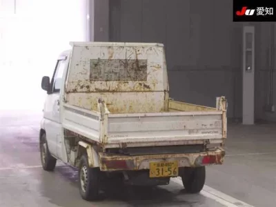 Mitsubishi MINICAB TRUCK