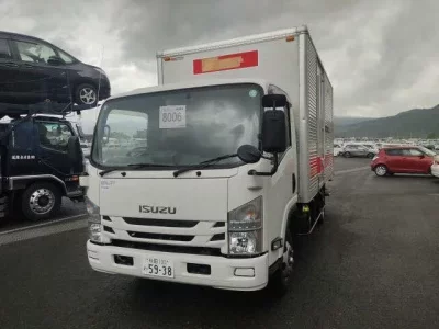 Isuzu ELF