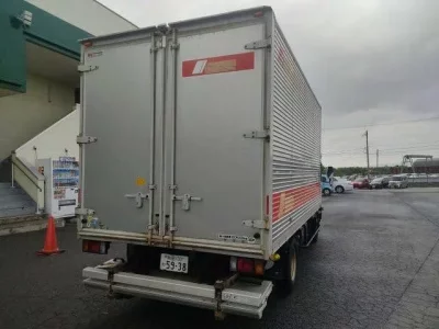 Isuzu ELF