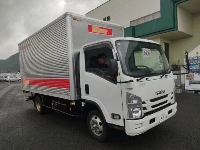 Isuzu ELF