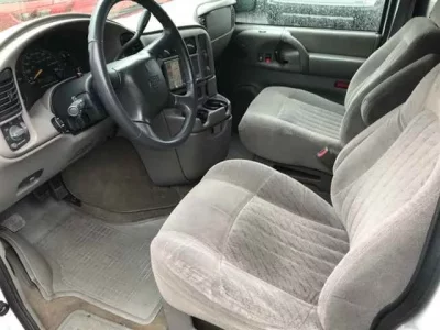 GM CHEVROLET ASTRO
