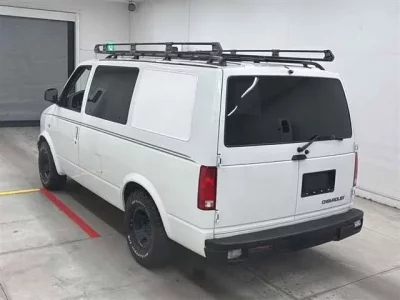 GM CHEVROLET ASTRO