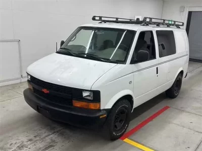 GM CHEVROLET ASTRO