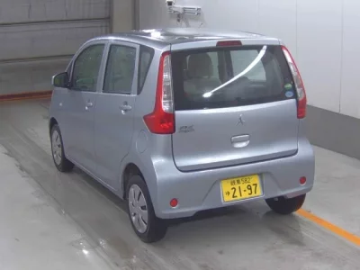 Mitsubishi EK WAGON