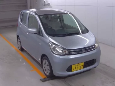 Mitsubishi EK WAGON