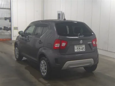 Suzuki IGNIS