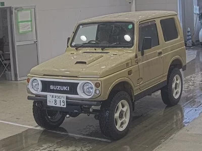 Suzuki JIMNY