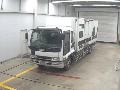 Isuzu FORWARD