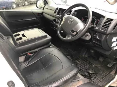 Toyota REGIUS ACE VAN