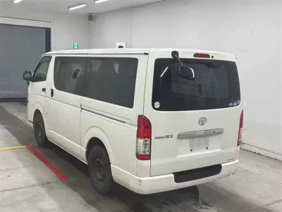Toyota REGIUS ACE VAN