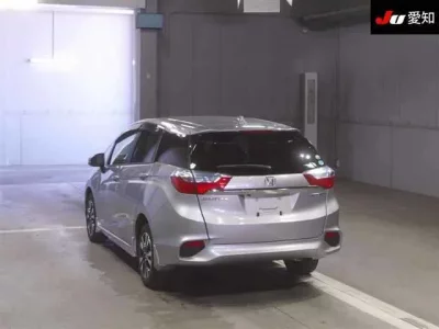 Honda SHUTTLE