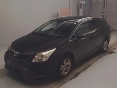 Toyota AVENSIS WAGON