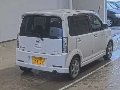 Nissan OTTI