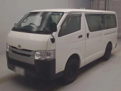 Toyota REGIUS ACE VAN