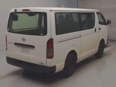 Toyota REGIUS ACE VAN