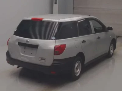 Nissan AD