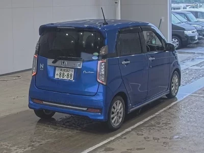 Honda N WGN