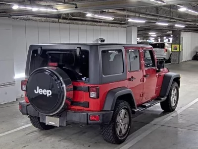 Chrysler JEEP WRANGLER