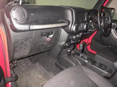 Chrysler JEEP WRANGLER