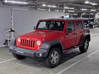 Chrysler JEEP WRANGLER