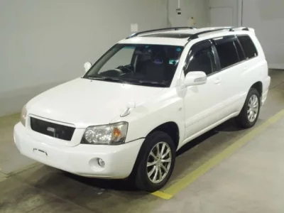 Toyota KLUGER
