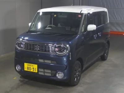 Suzuki WAGON R SMILE