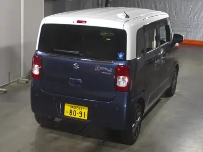 Suzuki WAGON R SMILE