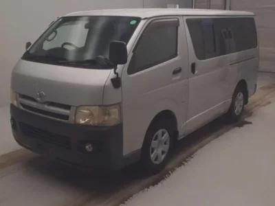 Toyota REGIUS ACE VAN