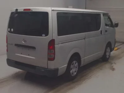 Toyota REGIUS ACE VAN