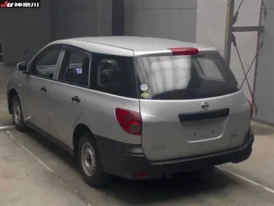 Nissan AD