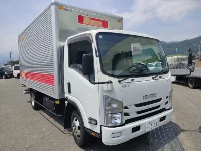 Isuzu ELF