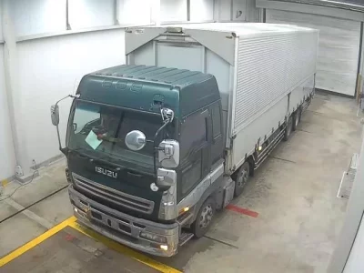 Isuzu TRUCK