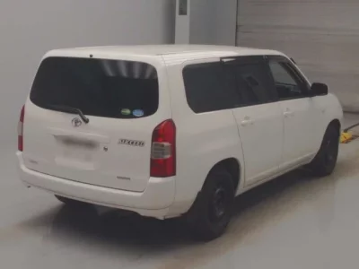 Toyota SUCCEED