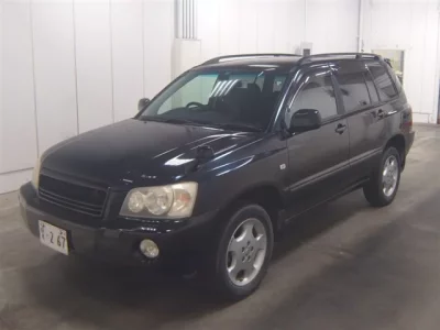 Toyota KLUGER