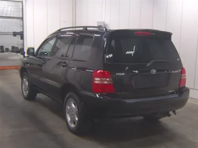 Toyota KLUGER
