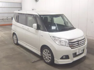 Suzuki SOLIO