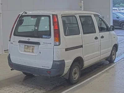 Toyota TOWN ACE VAN
