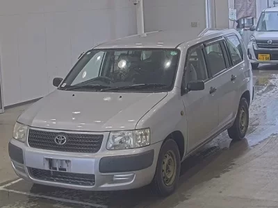 Toyota SUCCEED