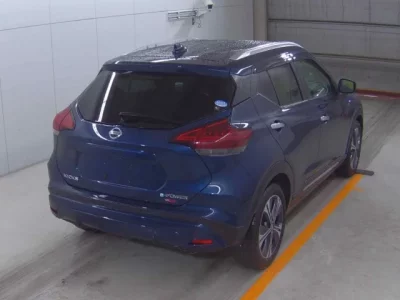Nissan KIX