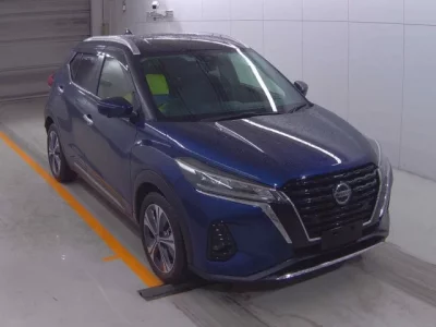 Nissan KIX