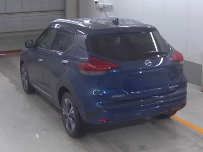 Nissan KIX