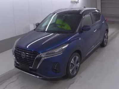Nissan KIX