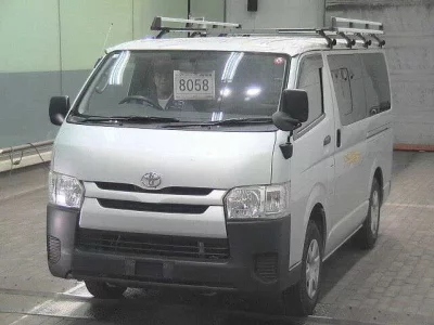 Toyota REGIUS ACE VAN