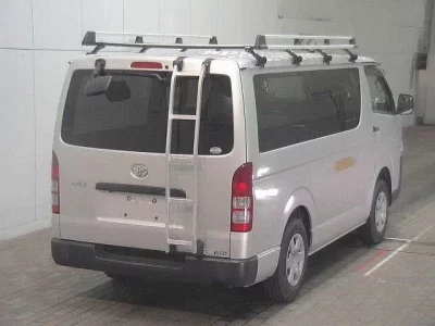 Toyota REGIUS ACE VAN