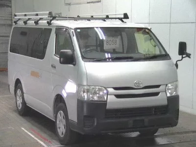 Toyota REGIUS ACE VAN