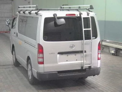 Toyota REGIUS ACE VAN