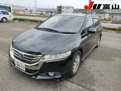 Honda ODYSSEY